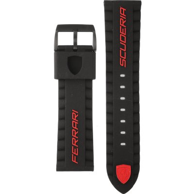 Scuderia Ferrari 689300084 Strap