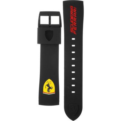 Scuderia Ferrari 689300124 Strap