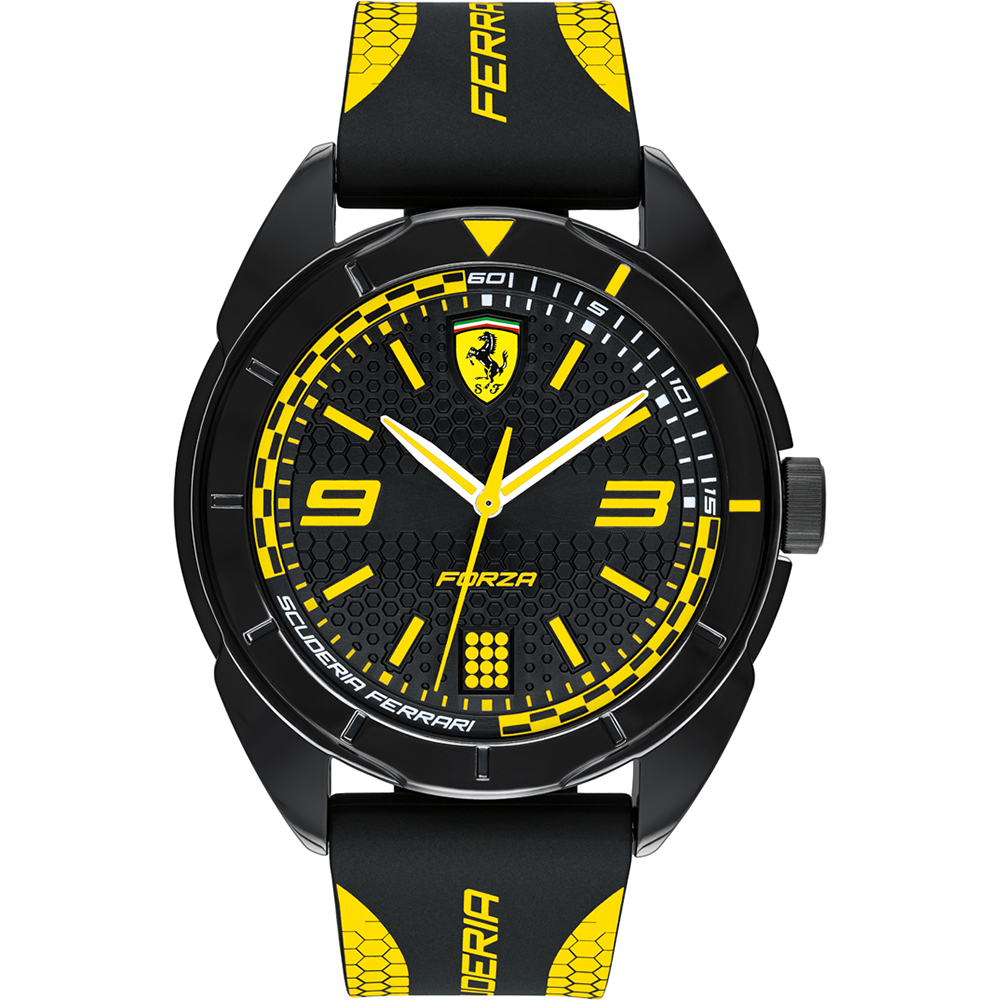 Scuderia Ferrari 0830516 Forza Watch