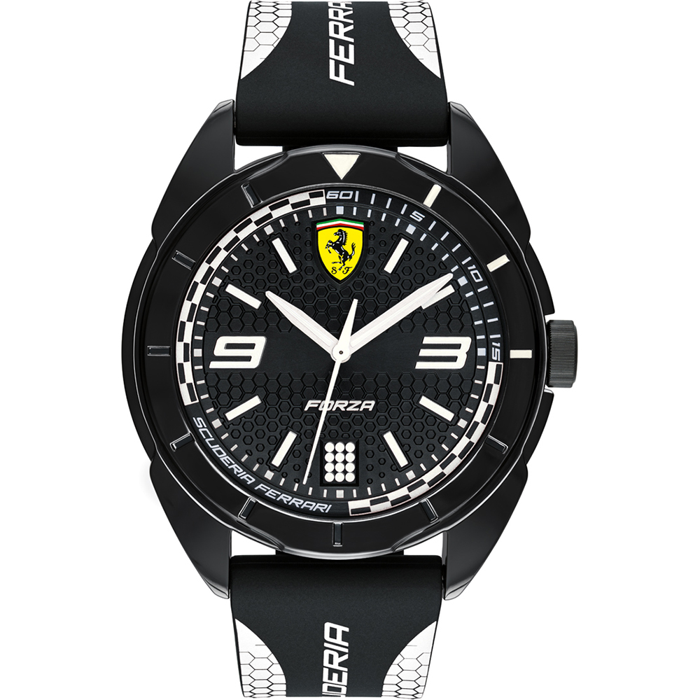 Scuderia Ferrari 0830519 Forza Watch