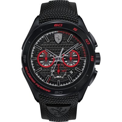 Scuderia Ferrari 0830344 Gran Premio Watch