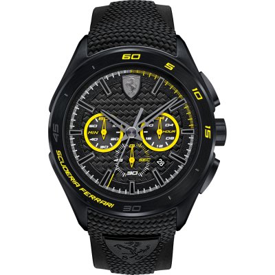 Scuderia Ferrari 0830345 Gran Premio Watch