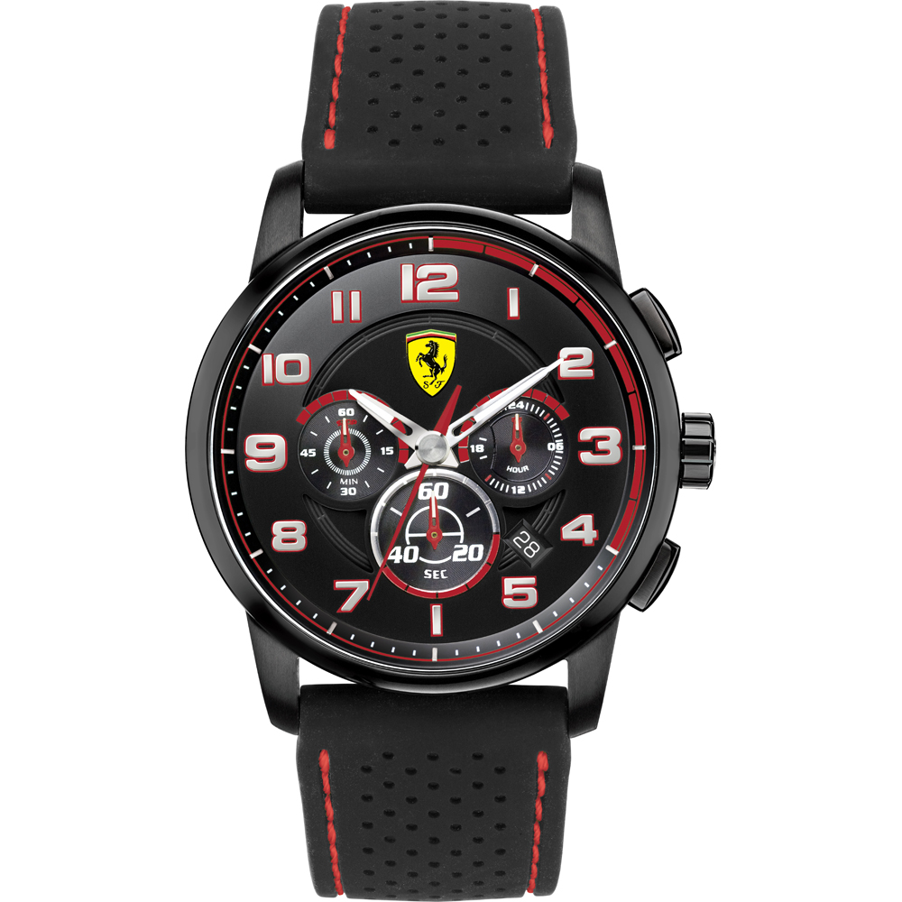 Scuderia Ferrari 0830063 Heritage Watch