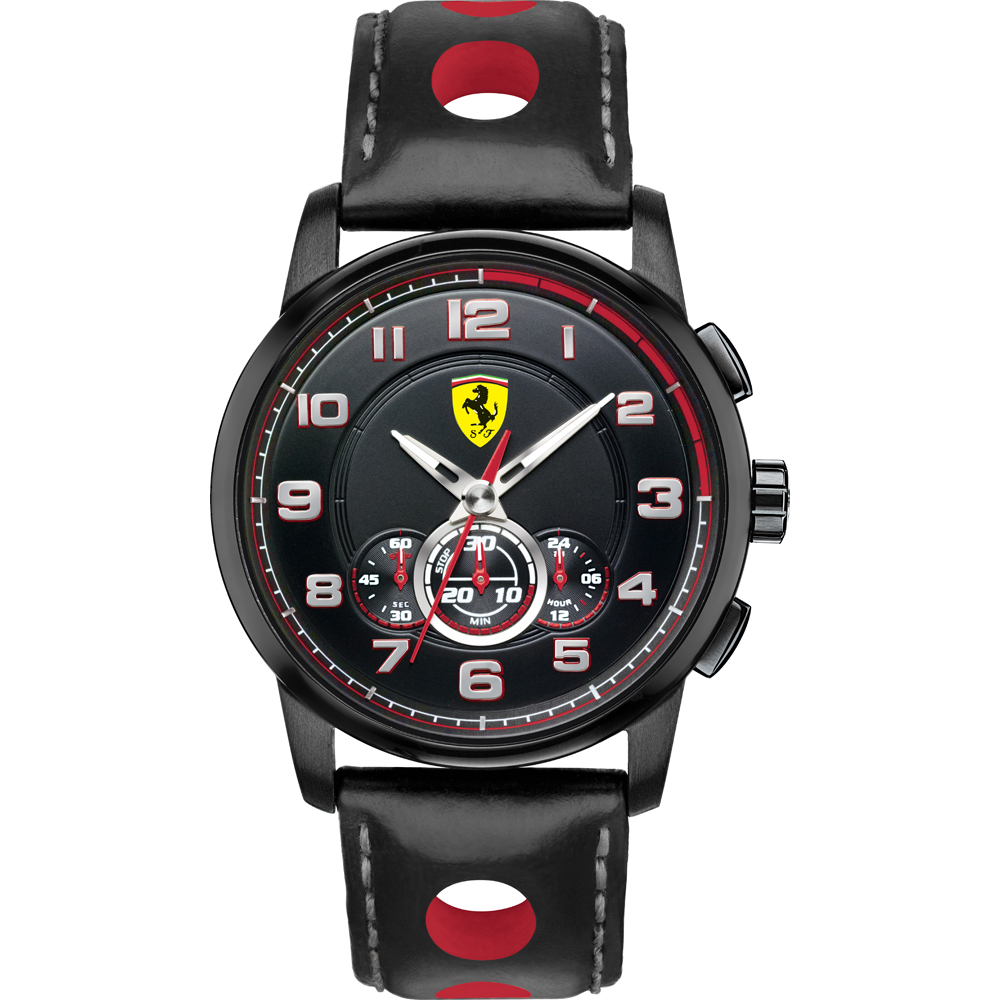 Scuderia Ferrari 0830059 Heritage Watch
