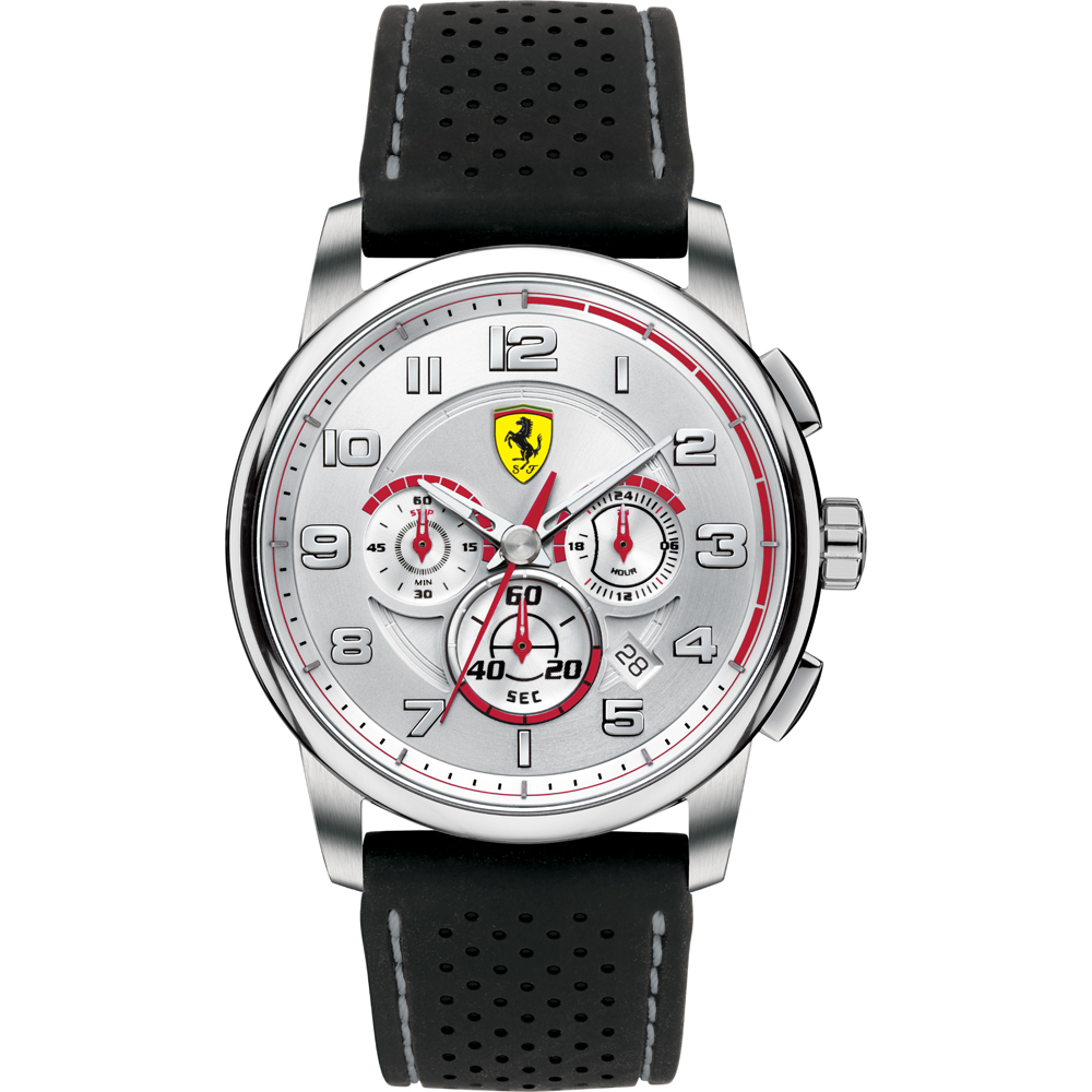 Scuderia Ferrari 0830064 Heritage Watch