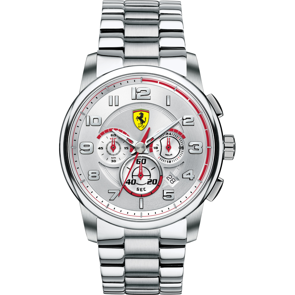 Scuderia Ferrari 0830055 Heritage Watch