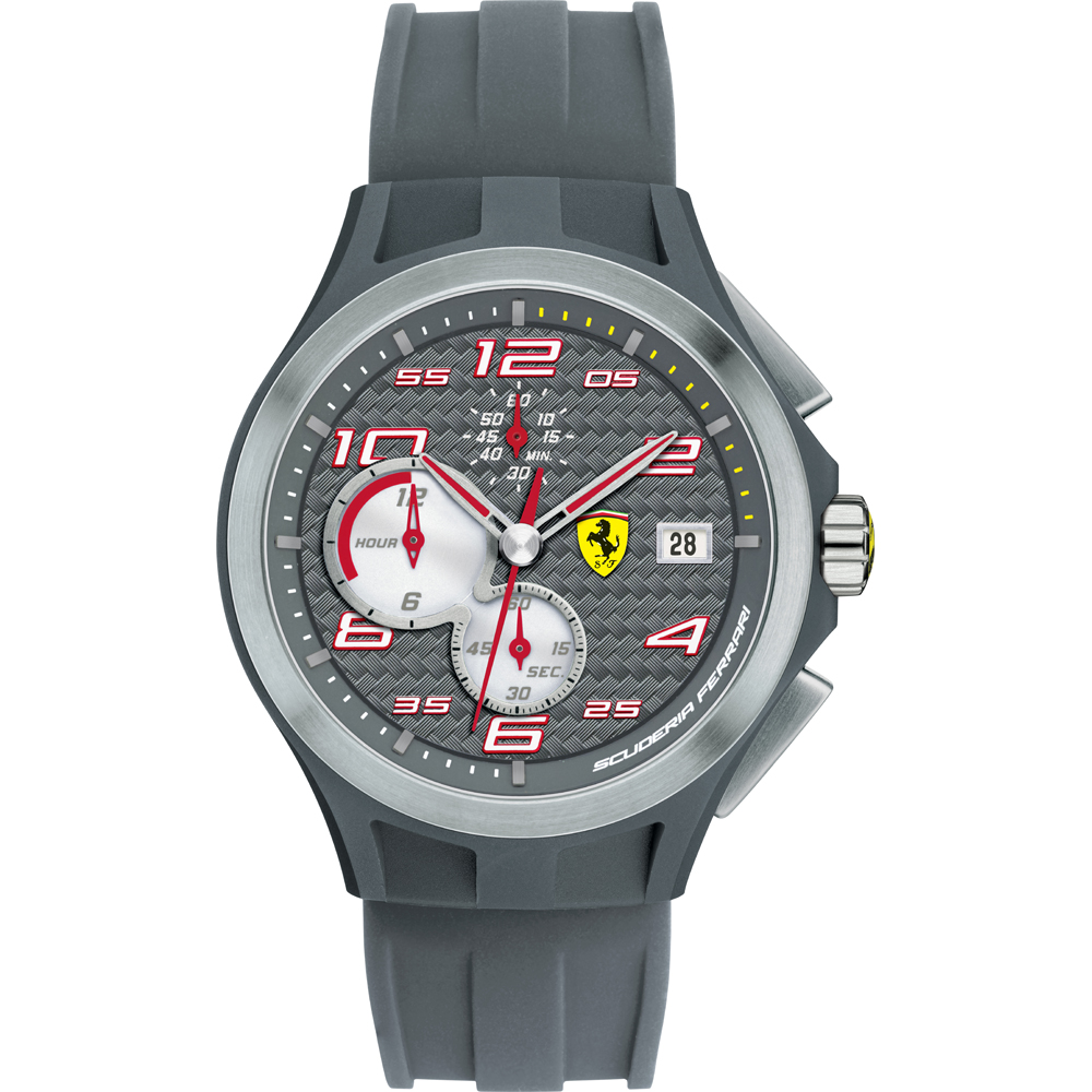 Scuderia Ferrari 0830076 Lap Time Watch