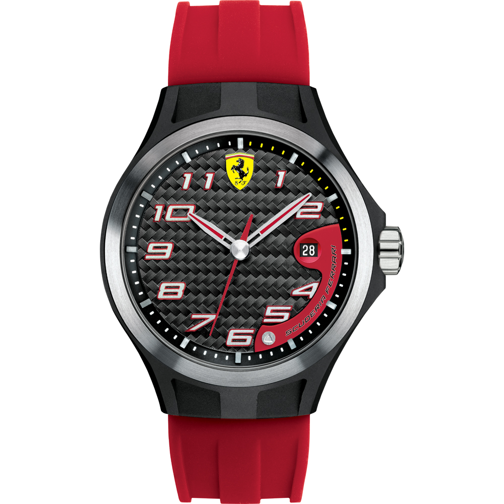Scuderia Ferrari 0830014 Lap Time Watch