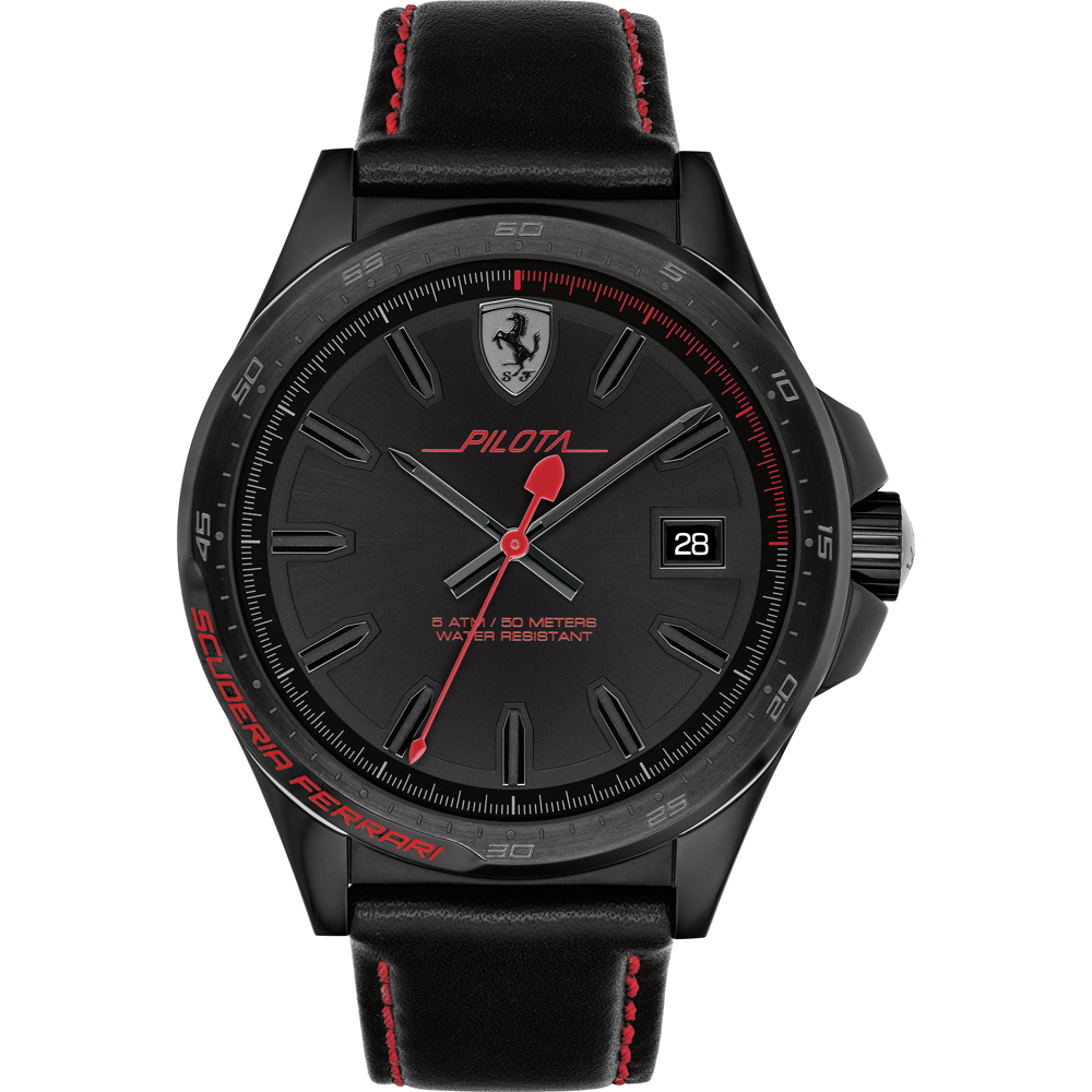 Scuderia Ferrari 0830497 Pilota Watch