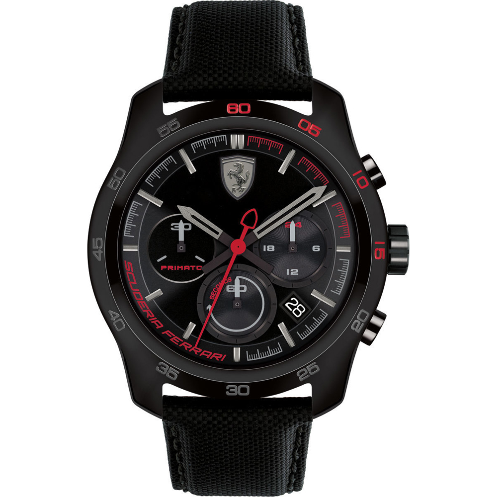 Scuderia Ferrari 0830446 Primato Watch