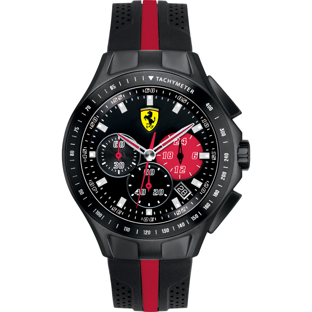 Scuderia Ferrari 0830023 Race Day Watch