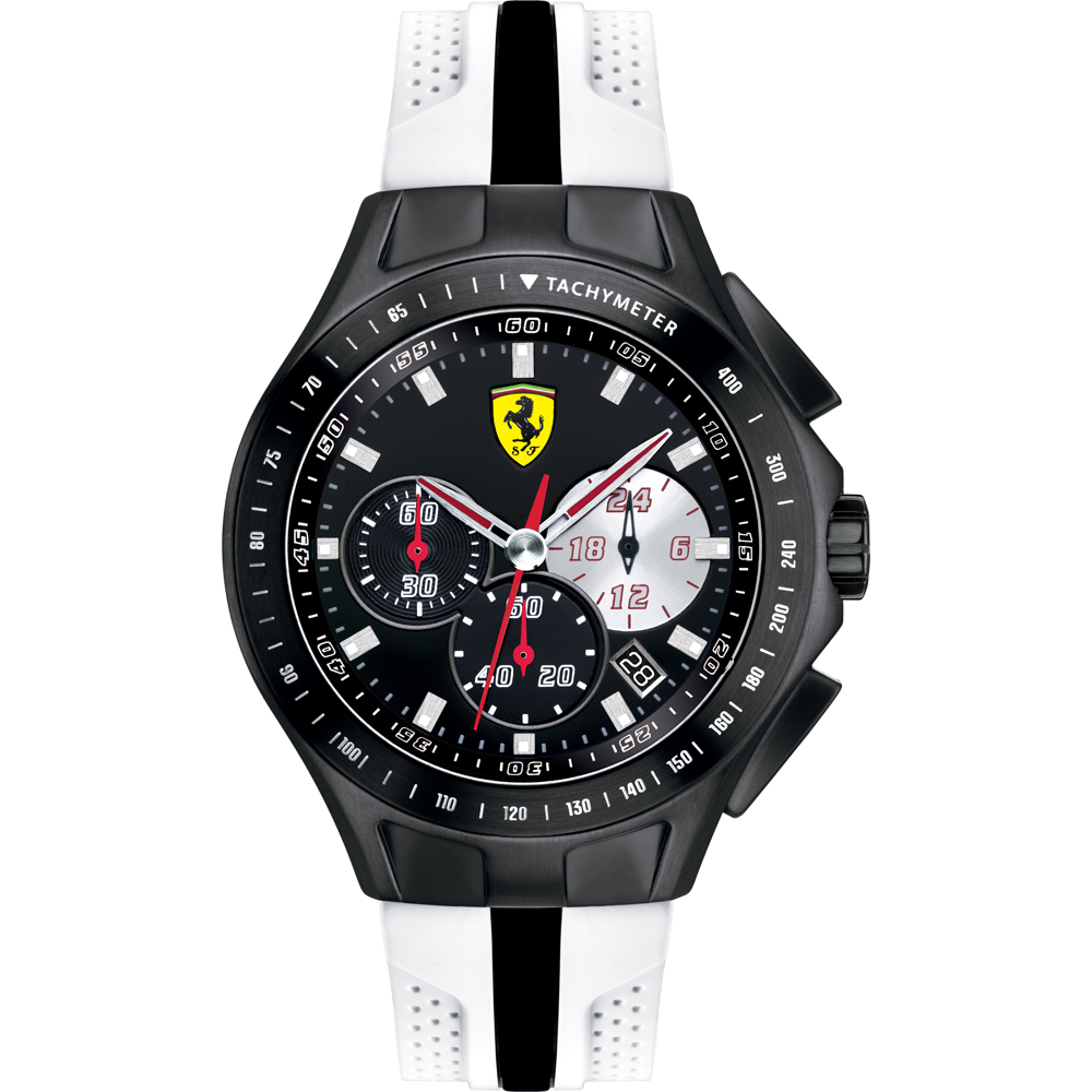 Scuderia Ferrari 0830026 Race Day Watch