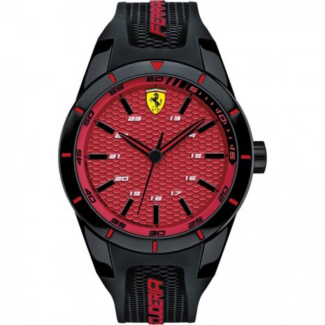Scuderia Ferrari Redrev Watch
