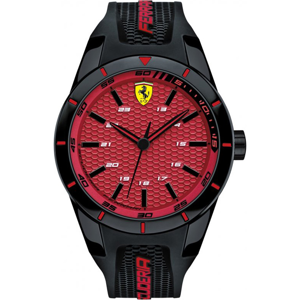 Scuderia Ferrari 0830248 Redrev Watch