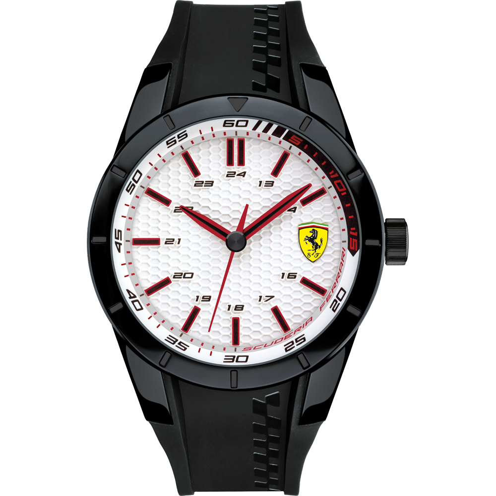 Scuderia Ferrari 0830300 Redrev Watch