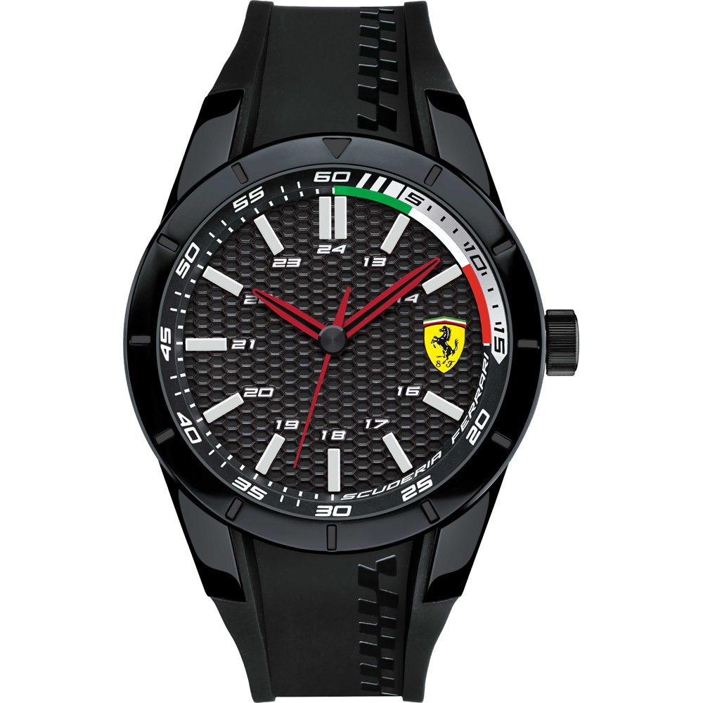 Scuderia Ferrari 0830301 Redrev Watch