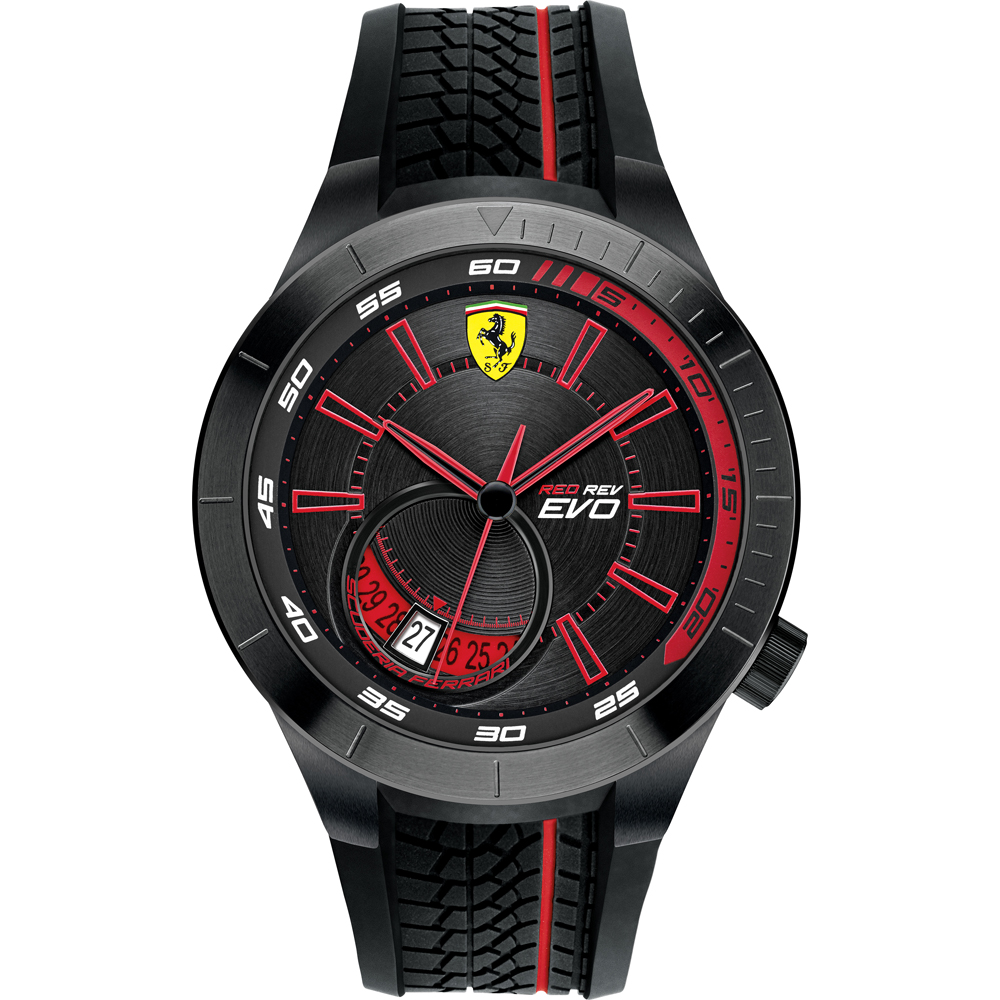 Scuderia Ferrari 0830339 Redrev Evo Watch