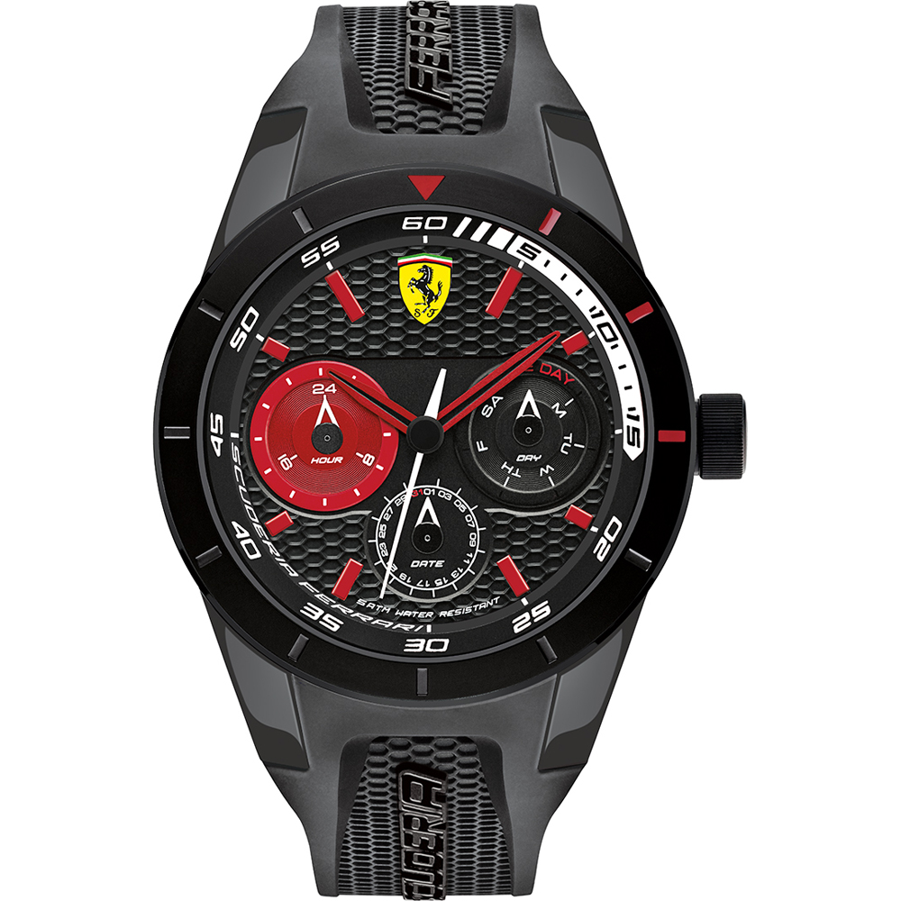 Scuderia Ferrari 0830439 Redrev T Watch