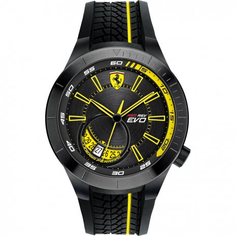 Scuderia Ferrari Redrev Evo Watch