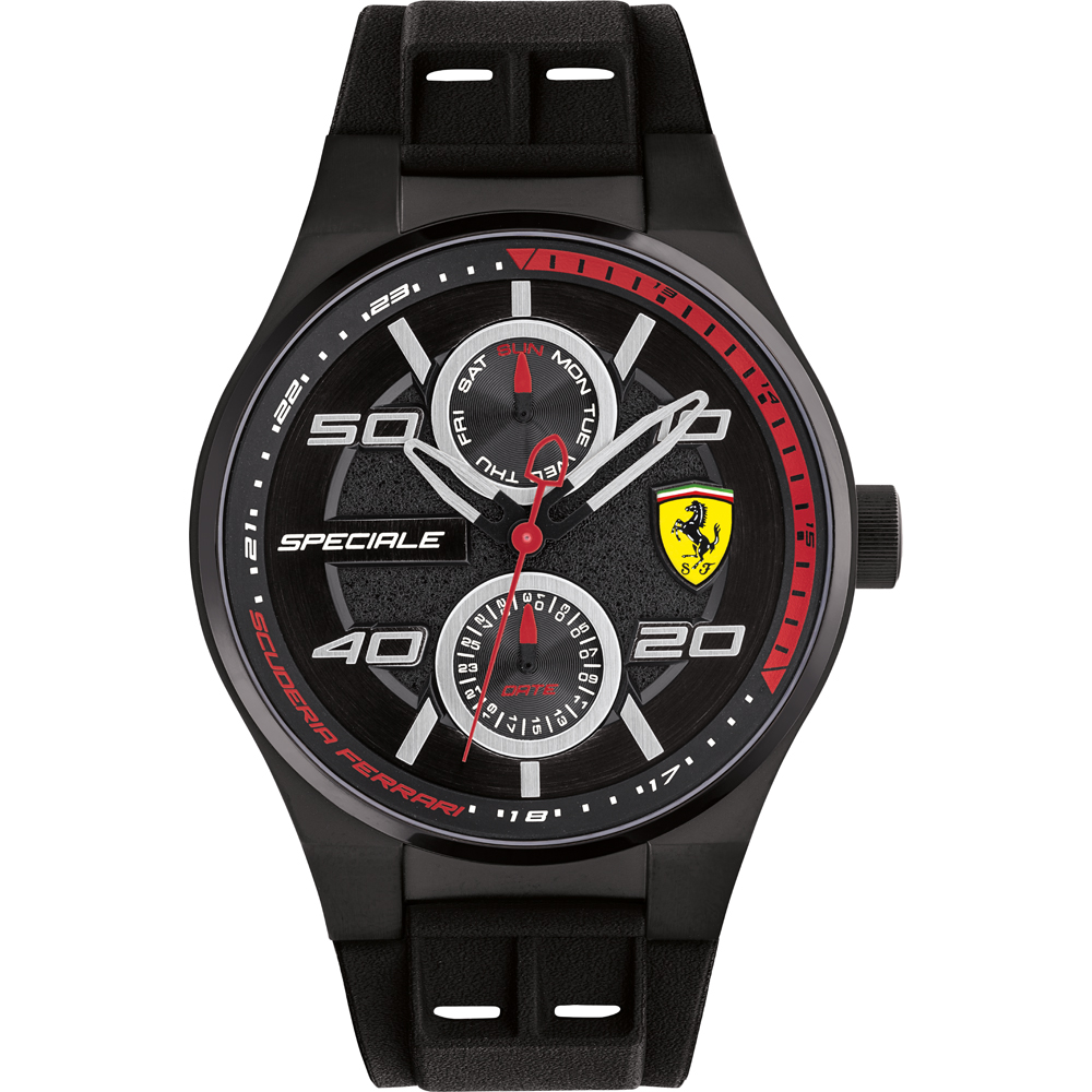 Scuderia Ferrari 0830356 Speciale Watch
