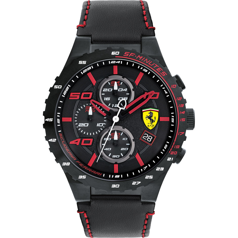 Scuderia Ferrari 0830363 Speciale Evo Watch