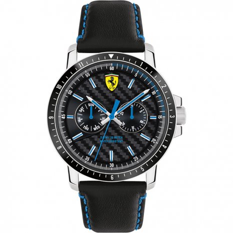 Scuderia Ferrari Turbo Watch