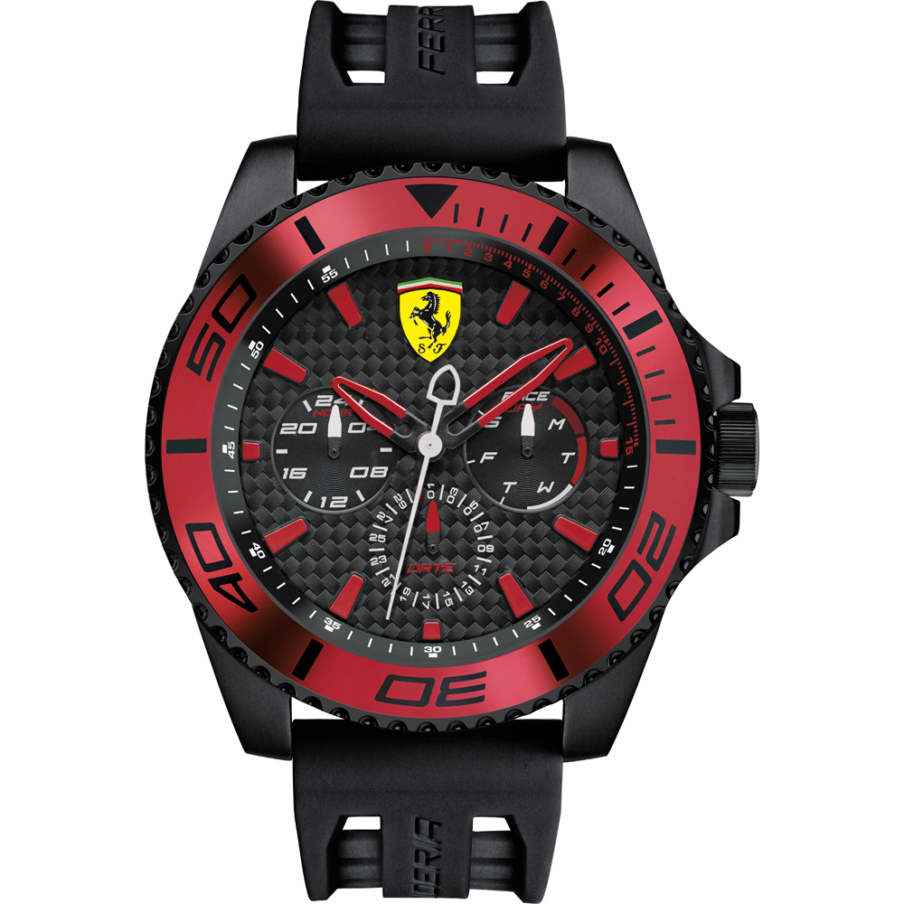 Scuderia Ferrari 0830310 Xx Kers Watch