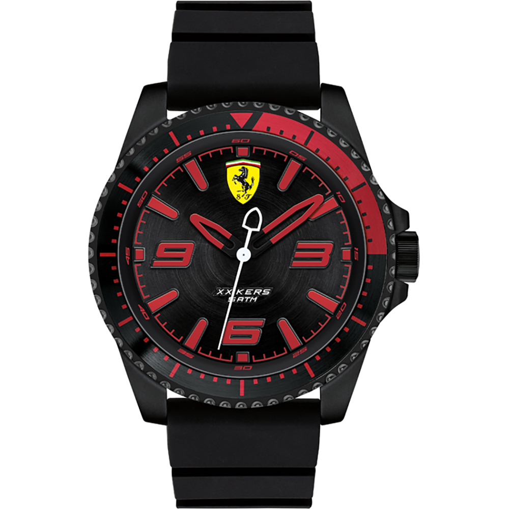 Scuderia Ferrari 0830465 XX Kers Watch