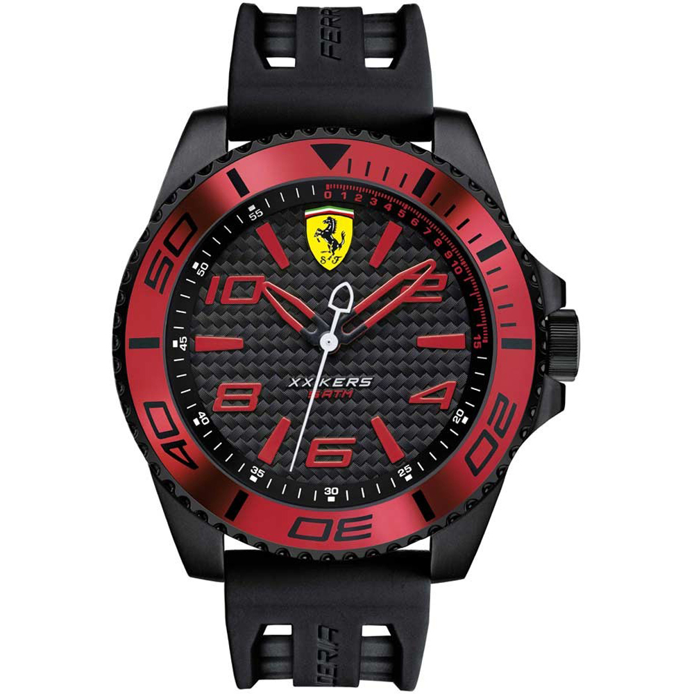 Scuderia Ferrari 0830306 Xx Kers Watch