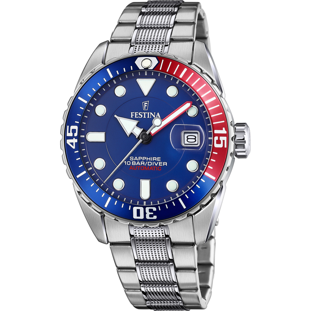 Festina F20480/1 Automatic Watch