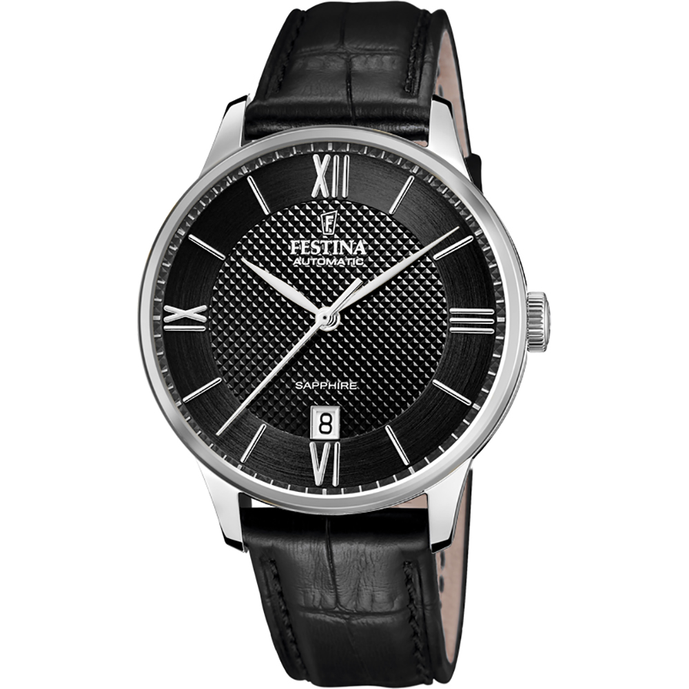 Festina Retro F20484/4 Automatic Watch