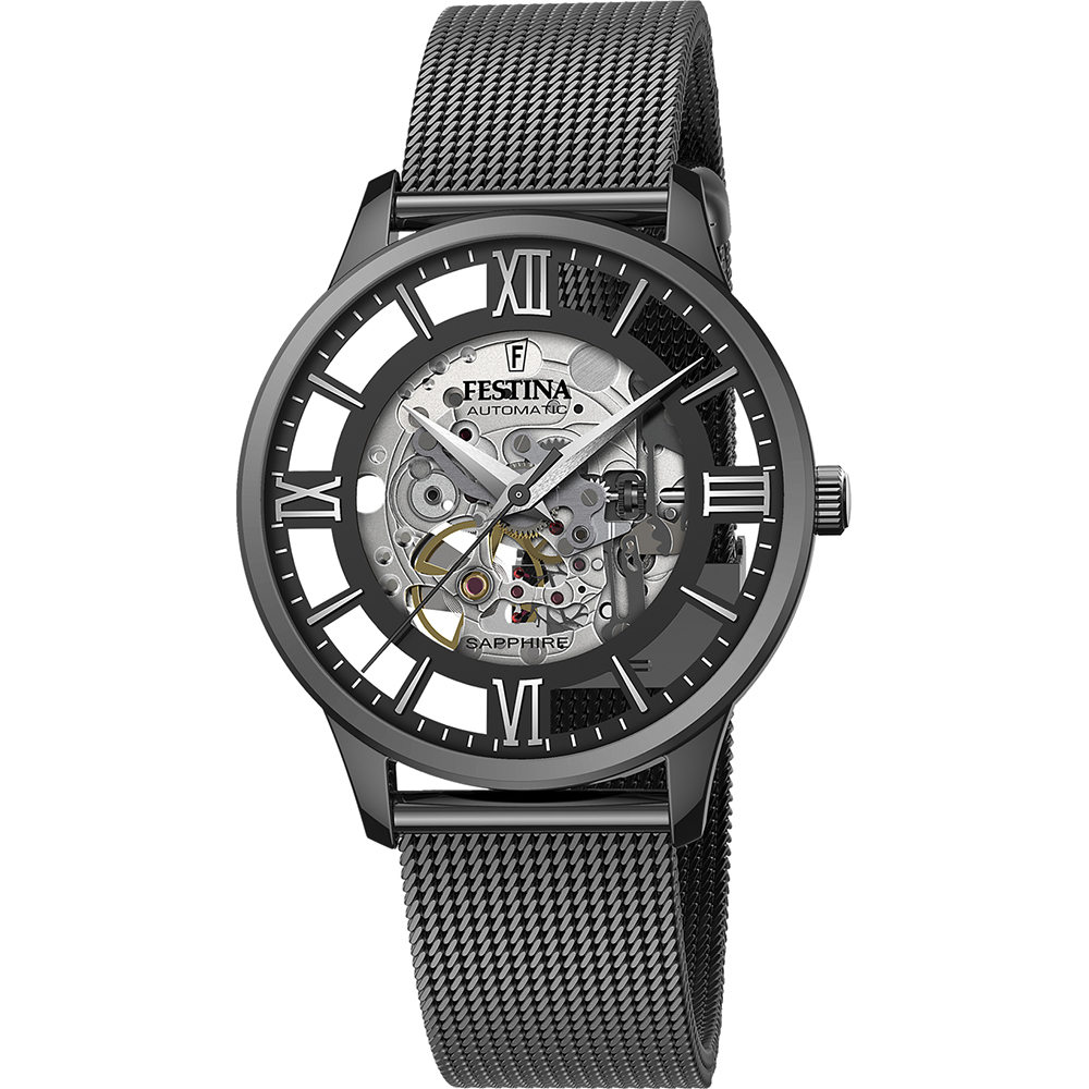 Festina F20535/1 Automatic Watch