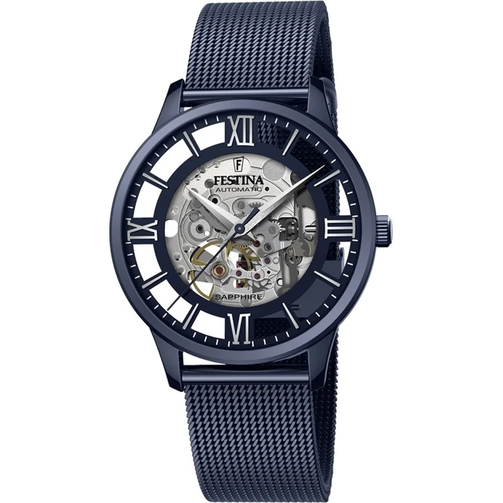 Festina F20574/1 Automatic Watch