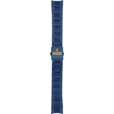 Festina Straps BA04608 Automatic skeleton Strap