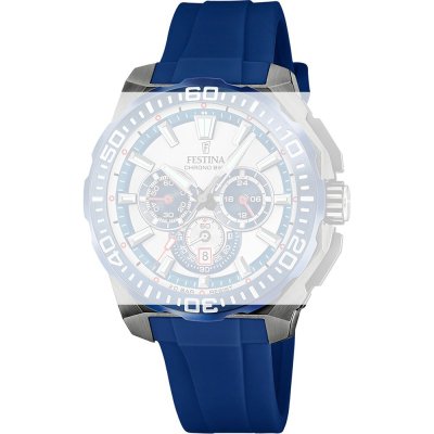 Festina BC11926 Chrono Bike Strap