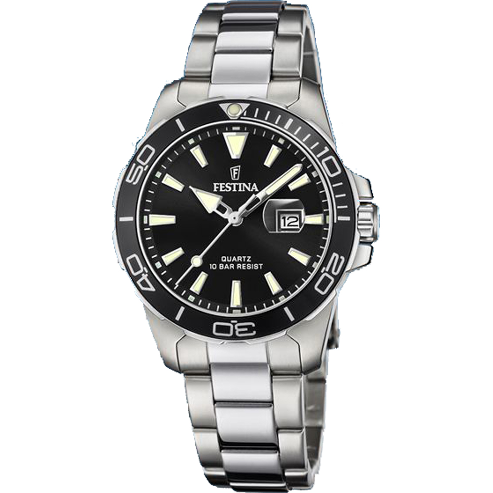 Festina Boyfriend F20503/4 Watch