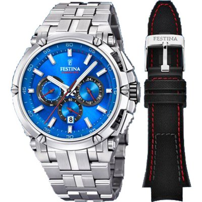 Festina Chrono bike F20327/2 Watch