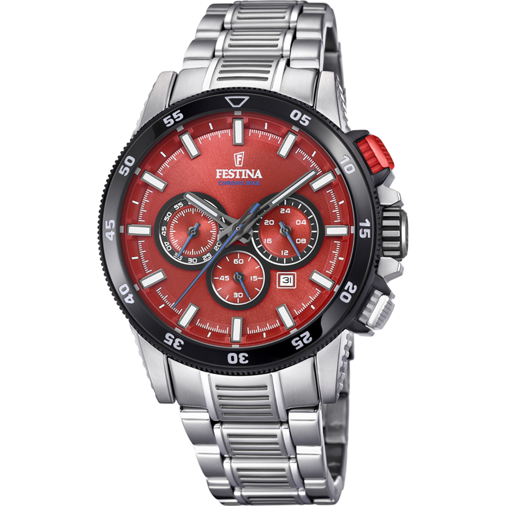 Festina Chrono bike F20352/C Watch