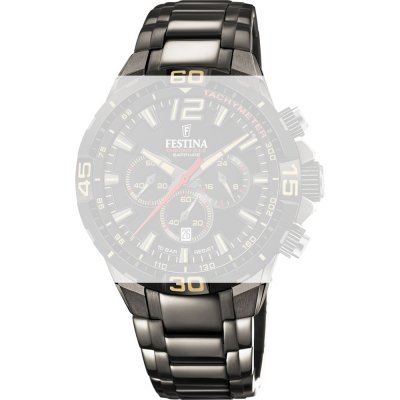 Festina Straps BA04403 Chronobike Strap