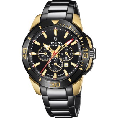 Festina Chrono bike F20644/1 Chronobike Watch