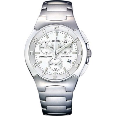 Festina Chrono Sport F6698/1 Chronograph Watch