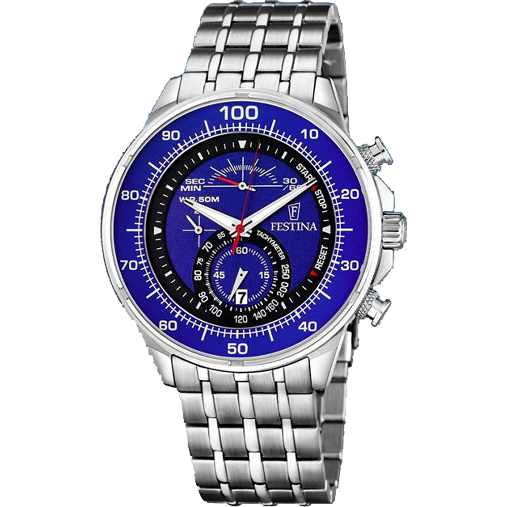 Festina Chrono Sport F6830/3 Chronograph Watch