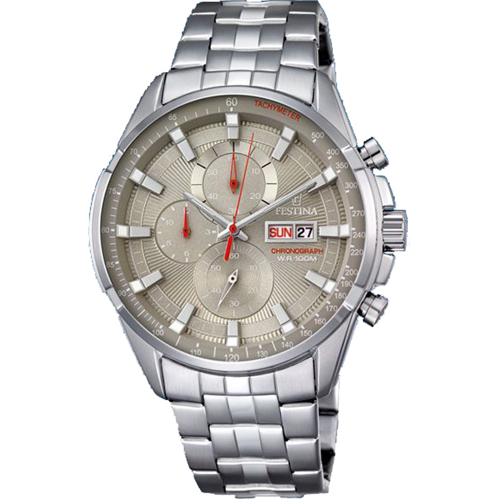 Festina Chrono Sport F6844/2 Chronograph Sport Watch