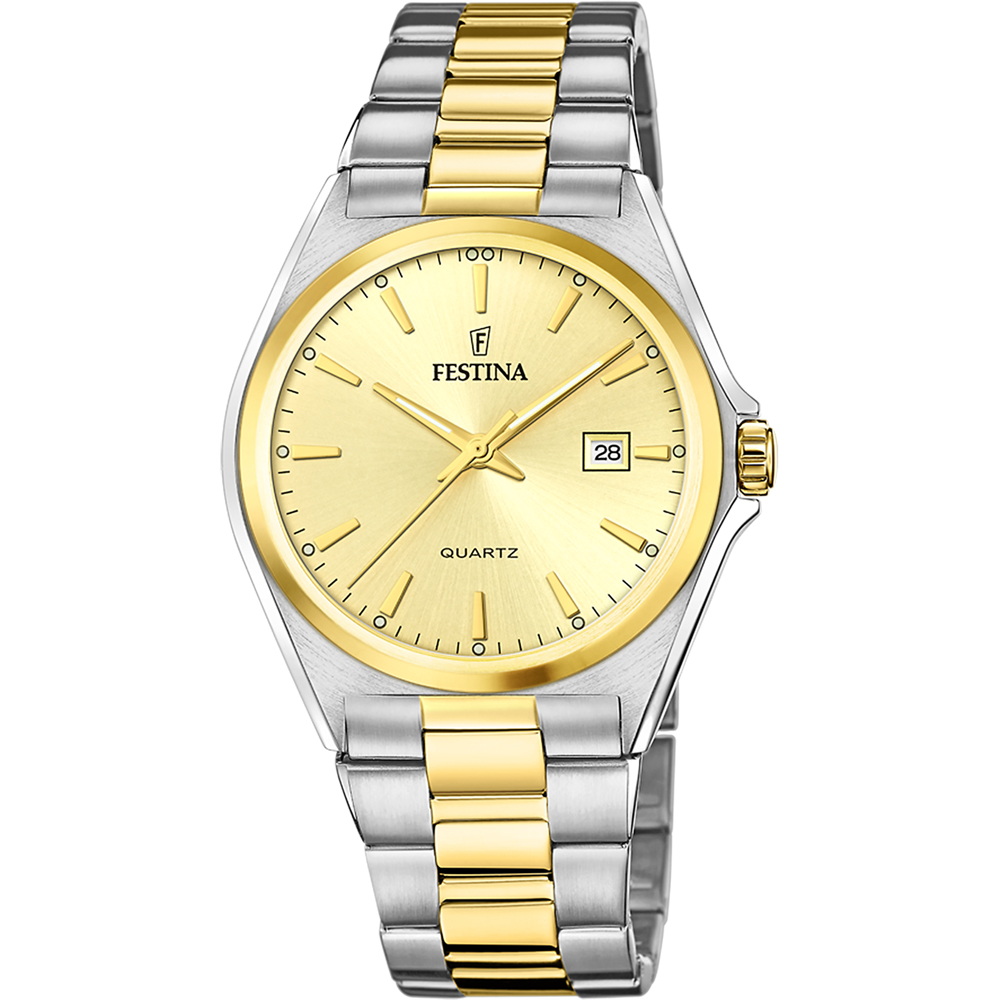 Festina F20554/3 Classic Watch