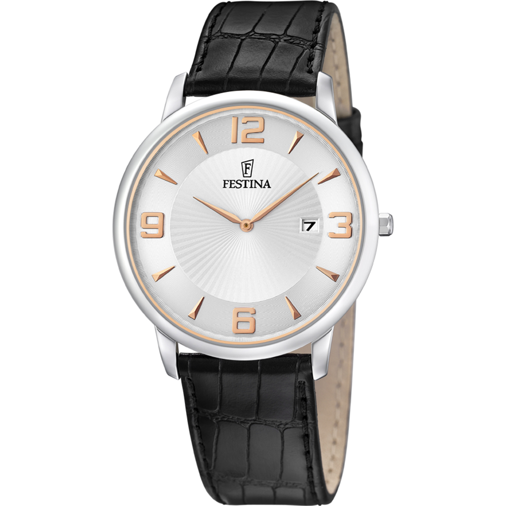 Festina F6806/3 Classic Watch