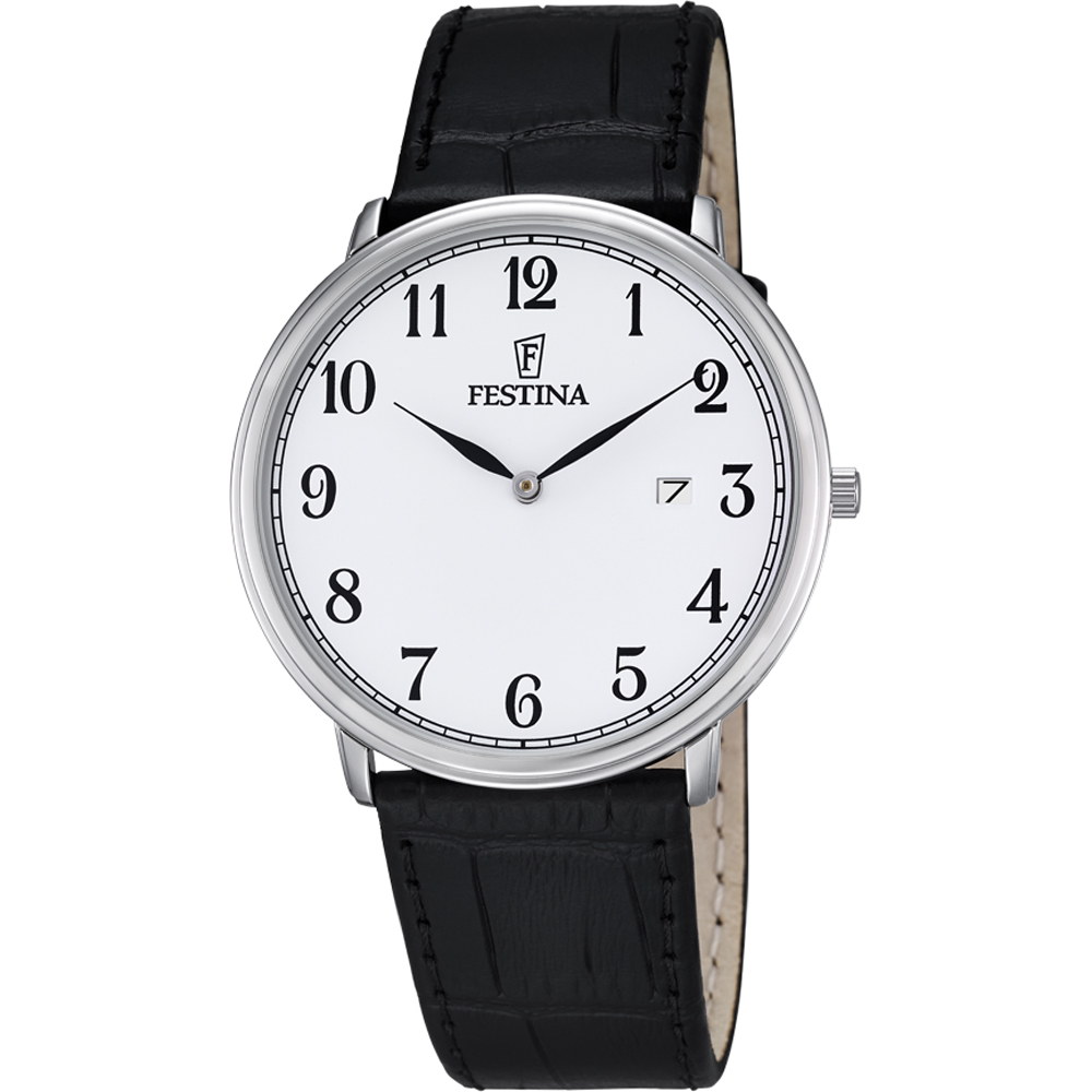 Festina F6839/1 Classic Watch
