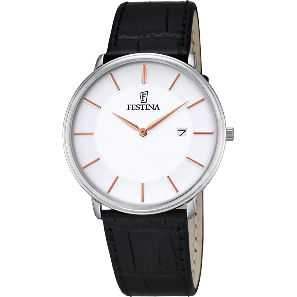 Festina F6839/3 Classic Watch