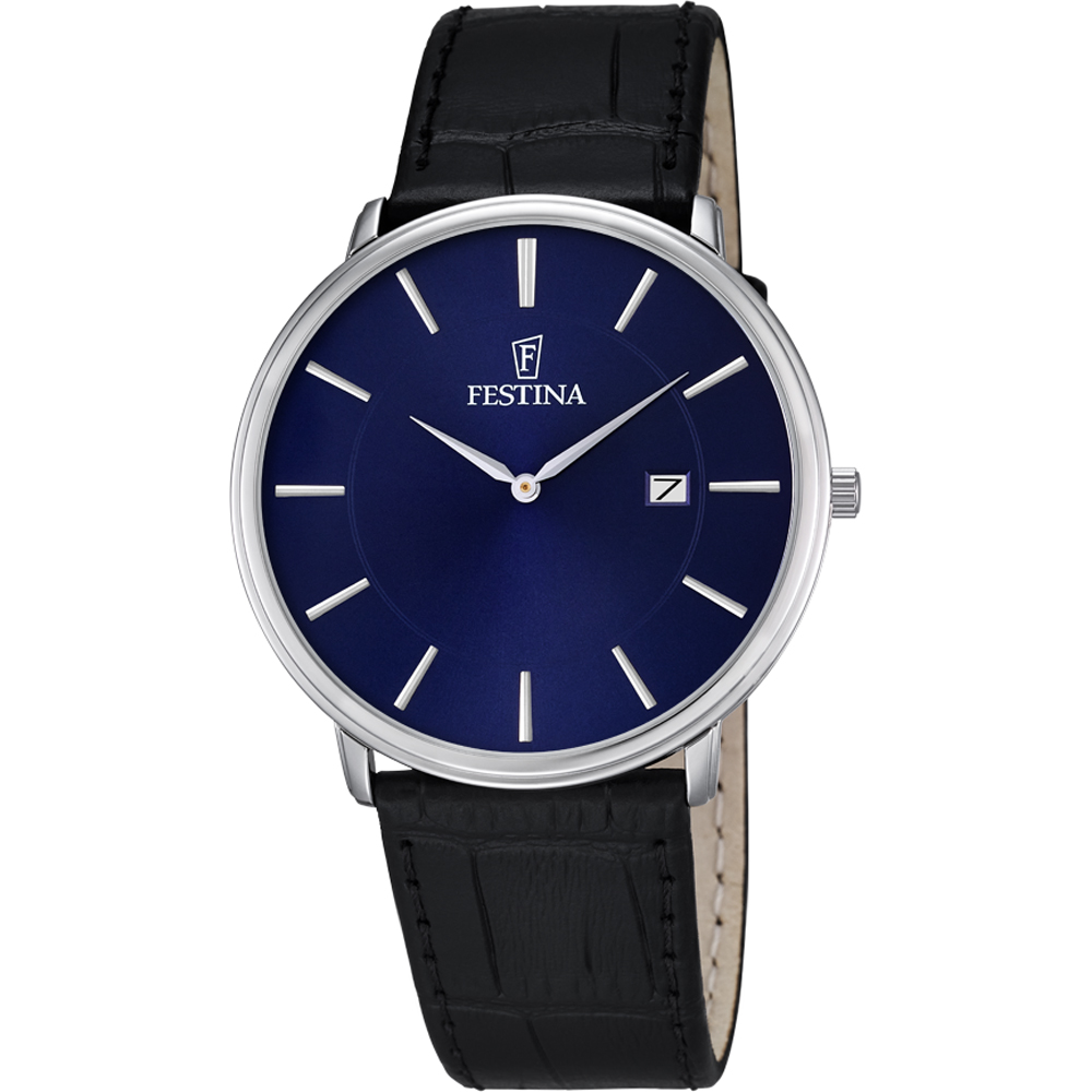 Festina F6839/4 Classic Watch