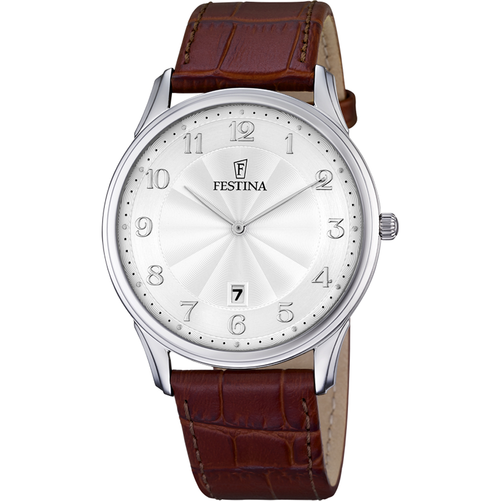 Festina F6851/1 Classic Watch