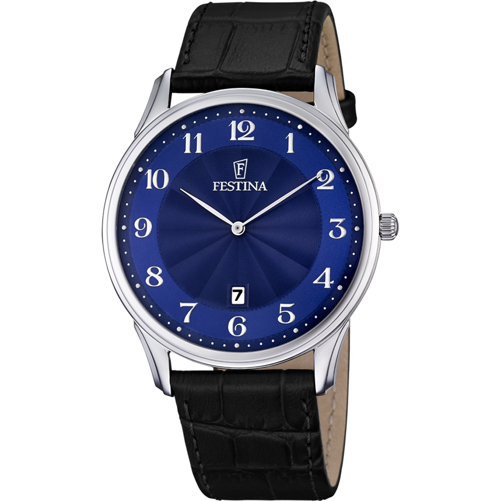 Festina F6851/3 Classic Watch